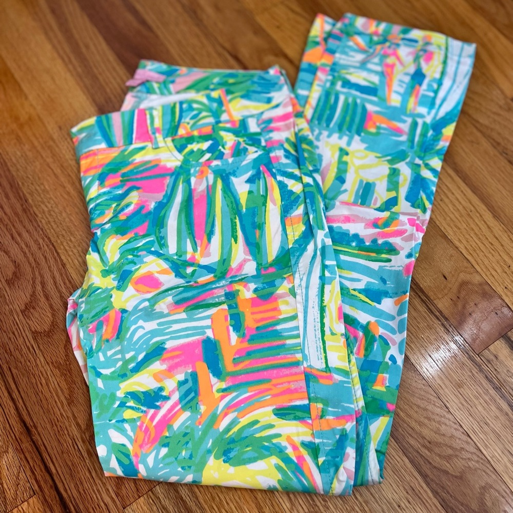 Size 4 Callahan pants